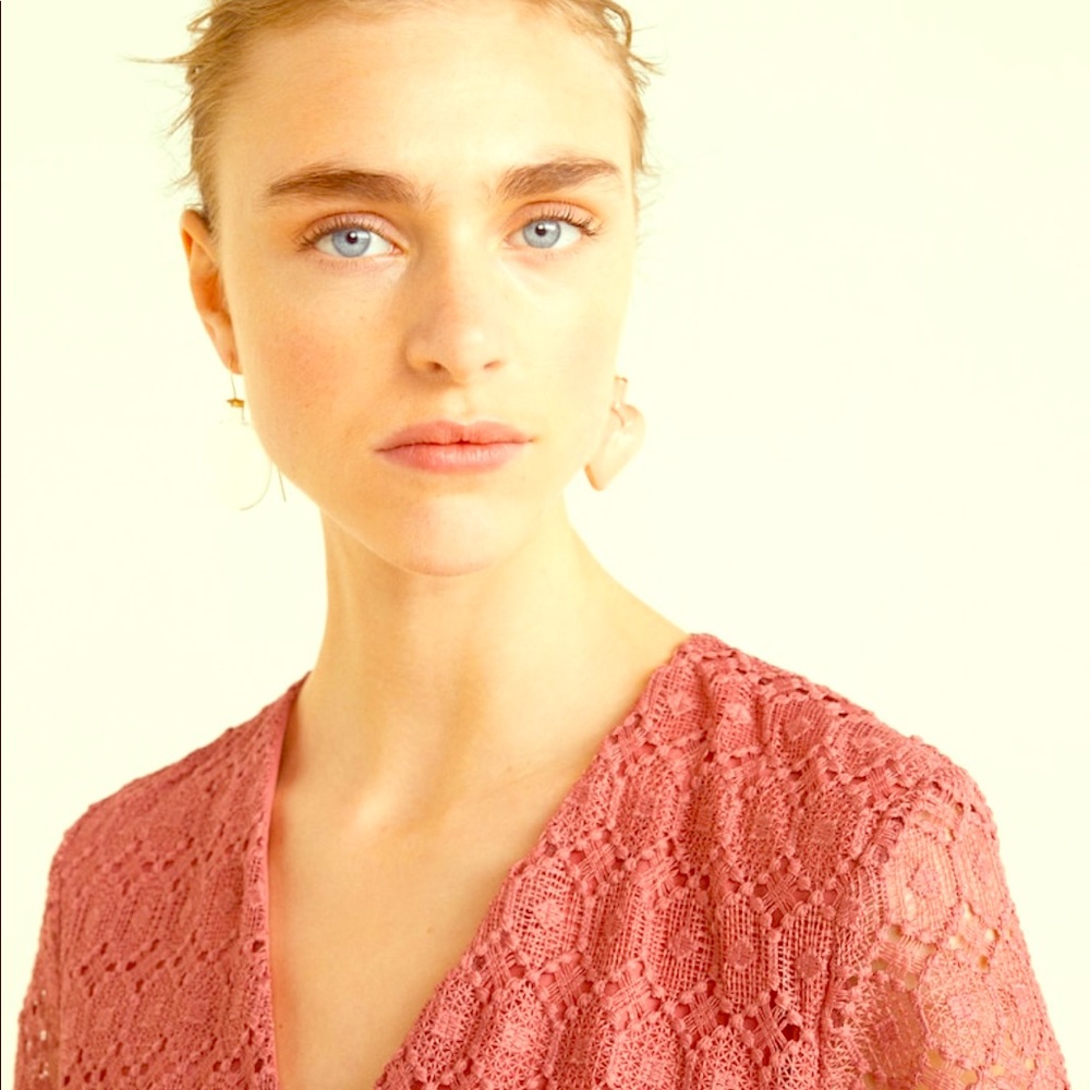 Mango dress